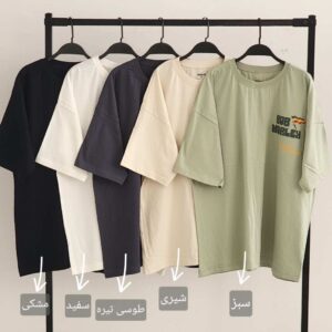تیشرت زنانه